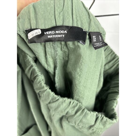 Maternity Pull On Harem Pant Vero Moda - Picture 11 of 12